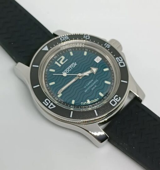 Vostok Amfibian 13040А - Ảnh 2