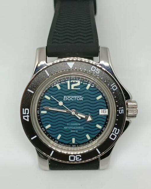 Vostok Amfibian 13040А - Ảnh 5