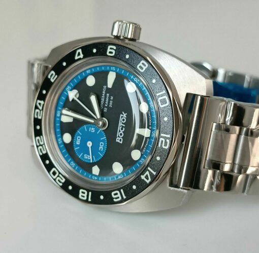 Vostok Amfibian 17034B - Ảnh 3