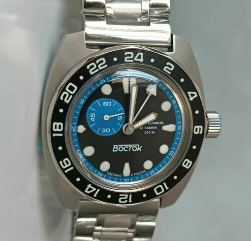 Vostok Amfibian 17034B