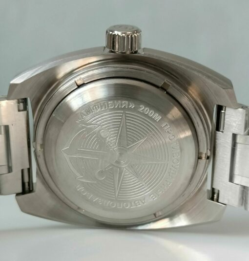 Vostok Amfibian 17034B - Ảnh 5