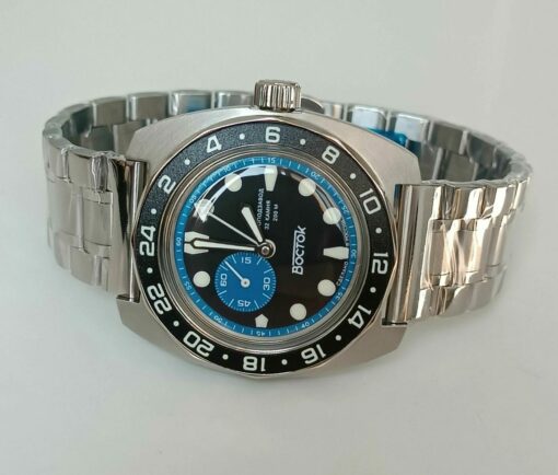 Vostok Amfibian 17034B - Ảnh 2