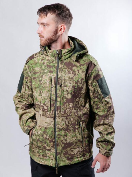 Áo softshell Mistral-4 XPS - Ảnh 2