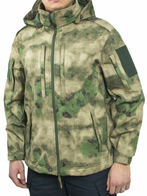 Áo softshell Mistral-4 XPS - Ảnh 10