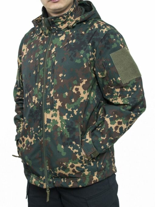 Áo softshell Mistral-4 XPS - Ảnh 3