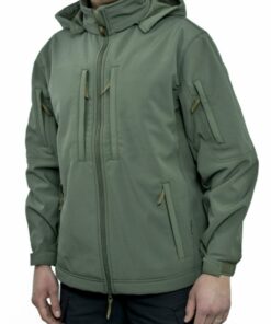 Áo softshell Mistral-4 XPS