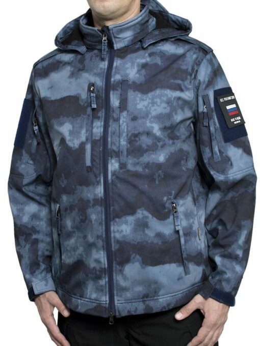 Áo softshell Mistral-4 XPS - Ảnh 6