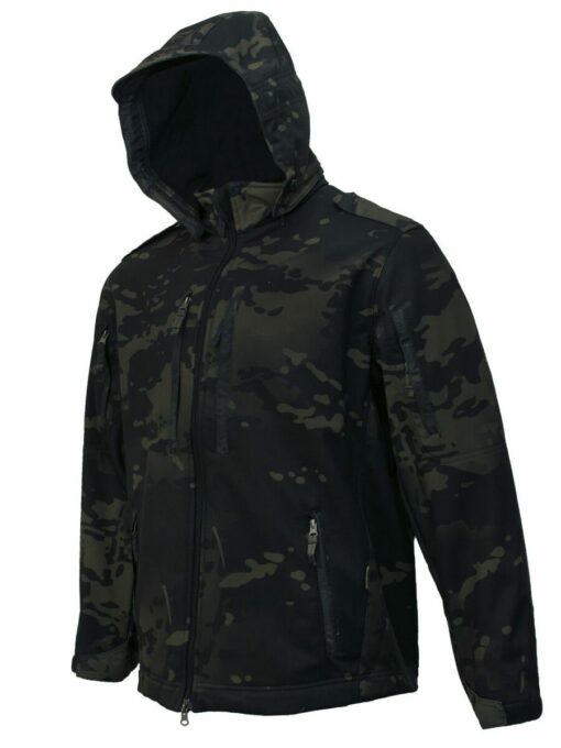 Áo softshell Mistral-4 XPS - Ảnh 7