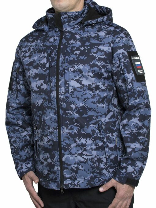 Áo softshell Mistral-4 XPS - Ảnh 8