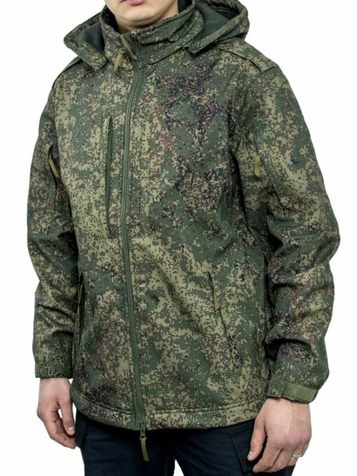 Áo softshell Mistral-4 XPS - Ảnh 9