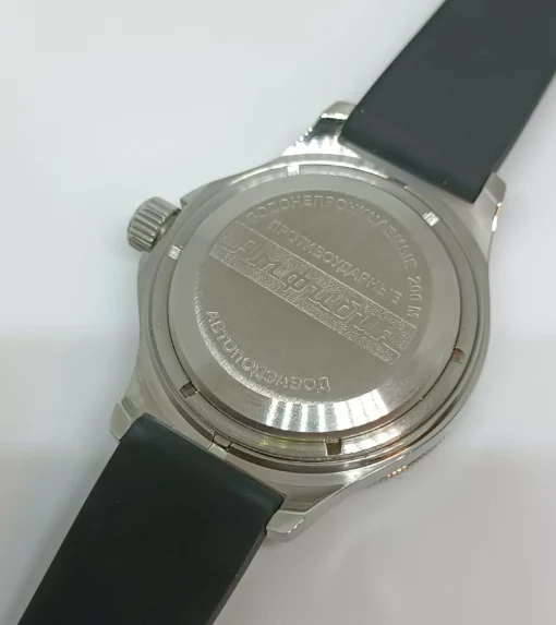 Vostok Amfibian 12072B - Ảnh 6