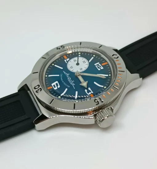 Vostok Amfibian 12072B - Ảnh 5