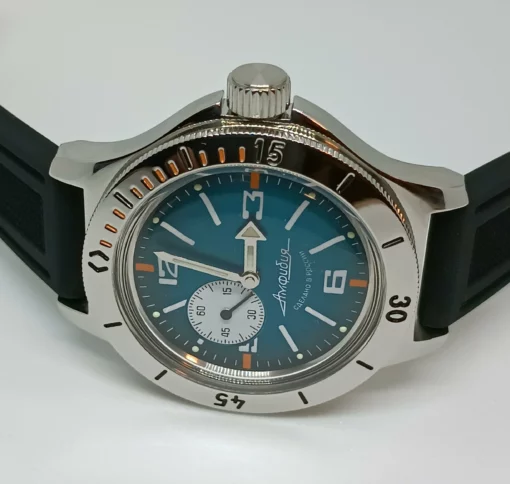 Vostok Amfibian 12072B - Ảnh 3