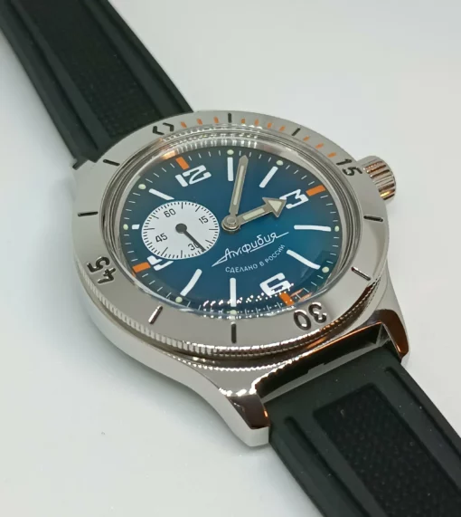 Vostok Amfibian 12072B - Ảnh 2