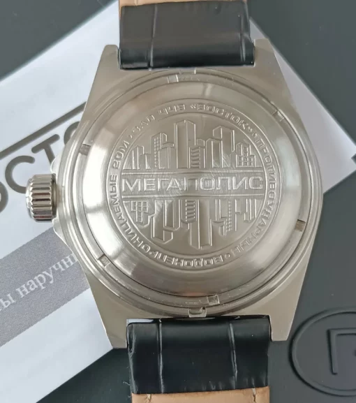 Vostok 75013А Megapolis - Ảnh 3