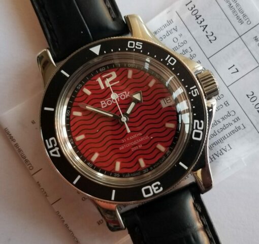Vostok Amfibian 13043A