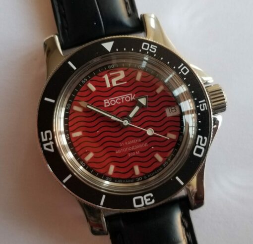 Vostok Amfibian 13043A - Ảnh 6