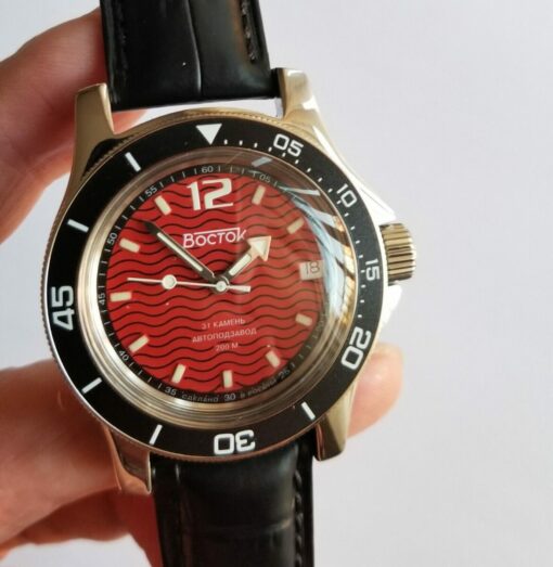 Vostok Amfibian 13043A - Ảnh 5