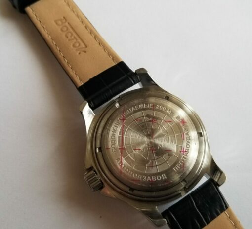 Vostok Amfibian 13043A - Ảnh 4