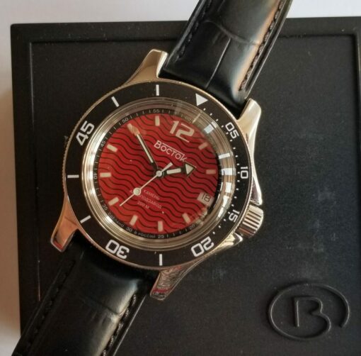 Vostok Amfibian 13043A - Ảnh 3