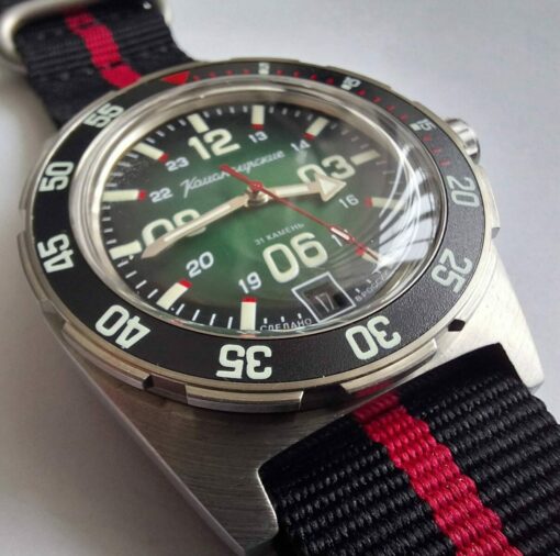 Vostok Komandirskie 95056B - Ảnh 3