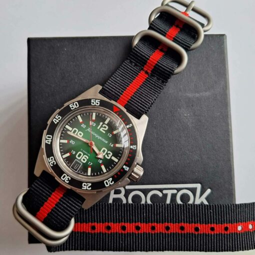 Vostok Komandirskie 95056B