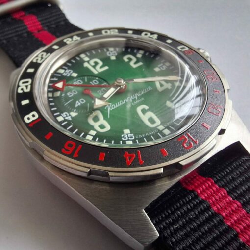Vostok Komandirskie 95057B - Ảnh 4