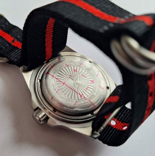 Vostok Komandirskie 95057B - Ảnh 3