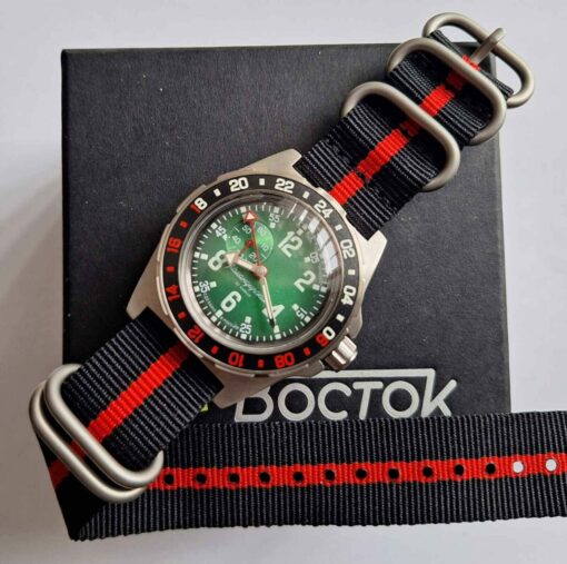 Vostok Komandirskie 95057B