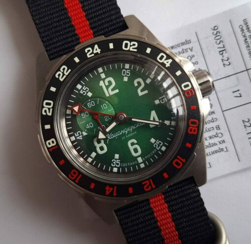 Vostok Komandirskie 95057B - Ảnh 2