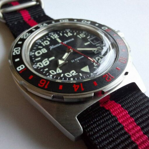 Vostok Komandirskie 95058B - Ảnh 2