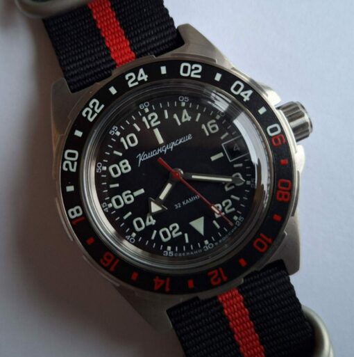 Vostok Komandirskie 95058B - Ảnh 3