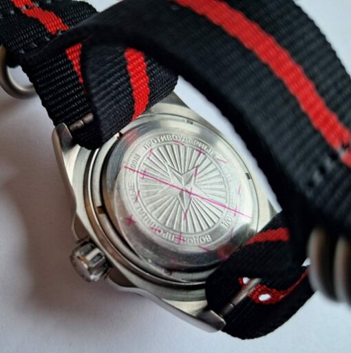 Vostok Komandirskie 95060B - Ảnh 4
