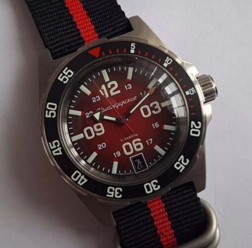 Vostok Komandirskie 95059B - Ảnh 2