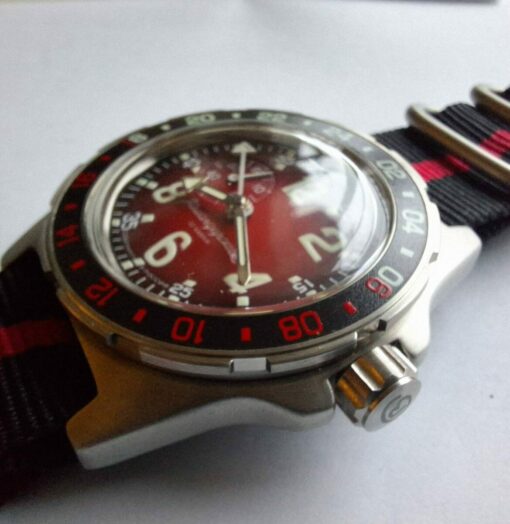 Vostok Komandirskie 95060B - Ảnh 3
