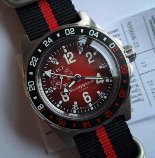 Vostok Komandirskie 95060B - Ảnh 2