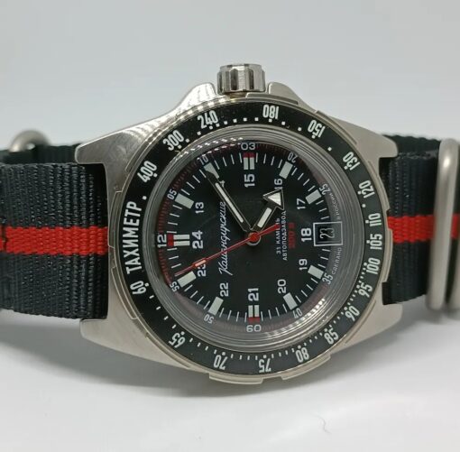 Vostok Komandirskie 95061B - Ảnh 9