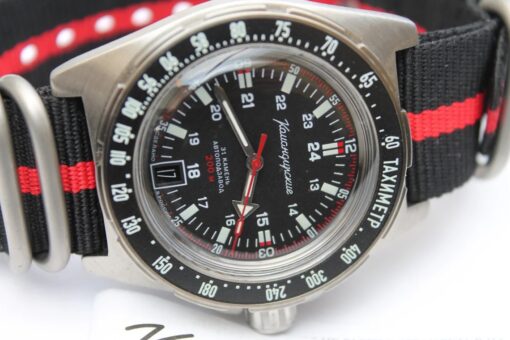 Vostok Komandirskie 95061B - Ảnh 4