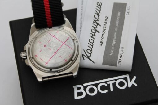 Vostok Komandirskie 95061B - Ảnh 3