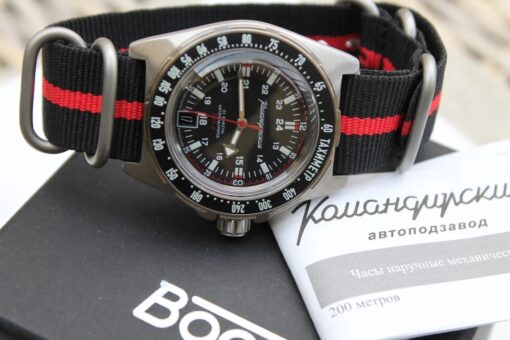 Vostok Komandirskie 95061B - Ảnh 2