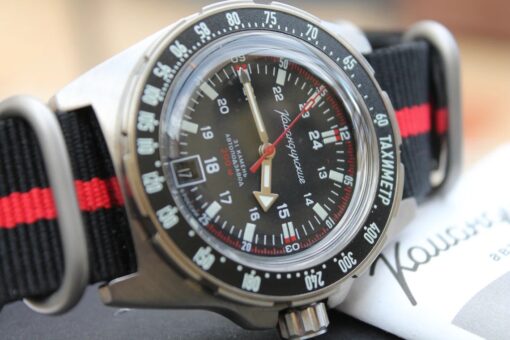 Vostok Komandirskie 95061B - Ảnh 5