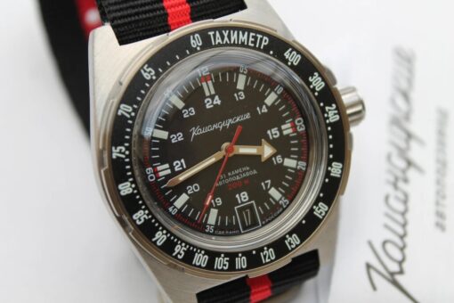 Vostok Komandirskie 95061B - Ảnh 6