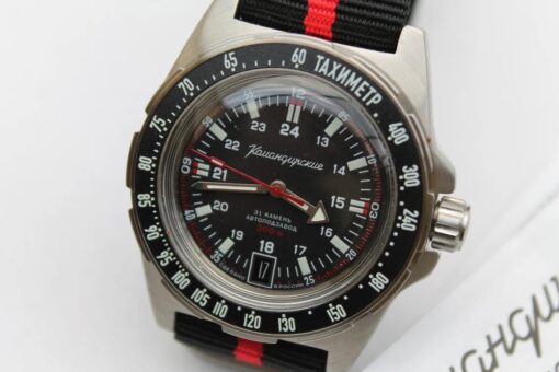 Vostok Komandirskie 95061B - Ảnh 7