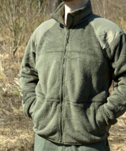 Áo khoác fleece VKBO