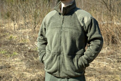 Áo khoác fleece VKBO