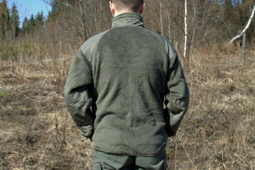 Áo khoác fleece VKBO - Ảnh 4