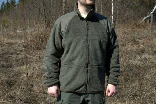 Áo khoác fleece VKBO - Ảnh 5