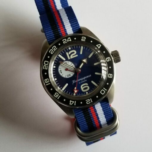 Vostok Komandirskie 03096А