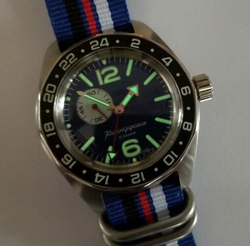 Vostok Komandirskie 03096А - Ảnh 4