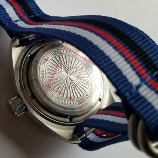 Vostok Komandirskie 03096А - Ảnh 3
